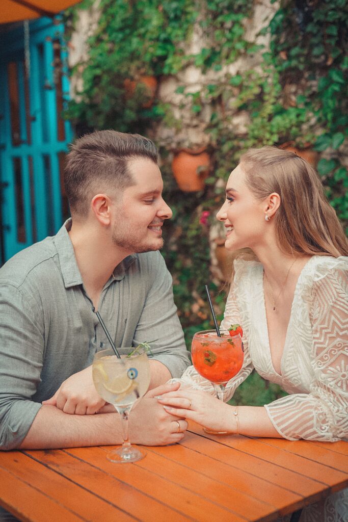 Courting