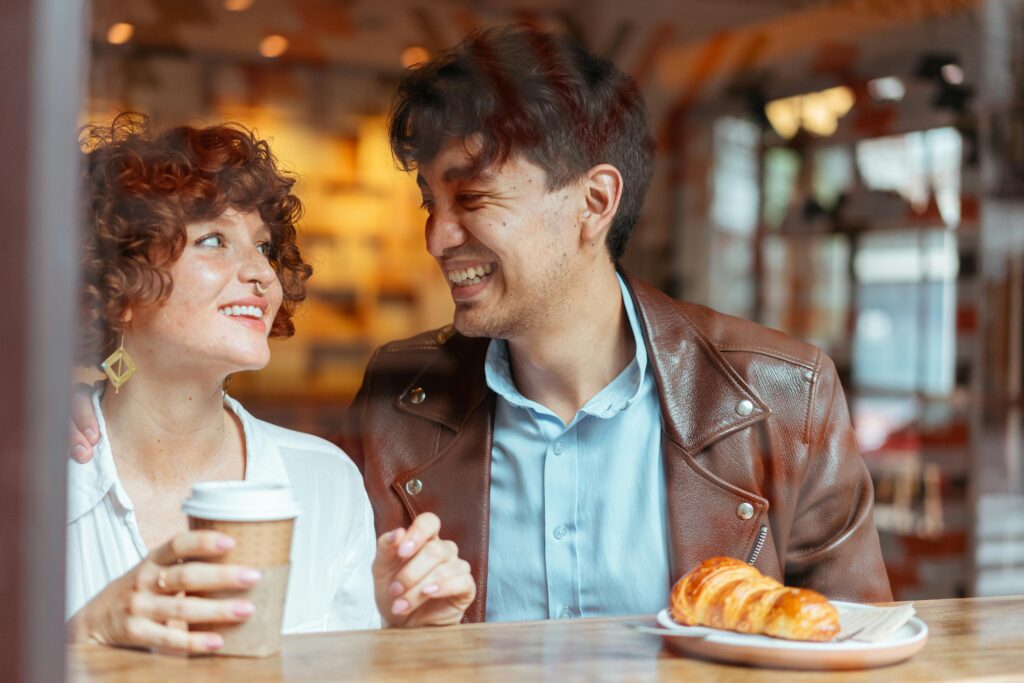 3rd Date Ideas couple on date