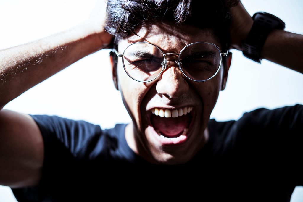 Relationship coaching for confrontational behaviour and communication problems