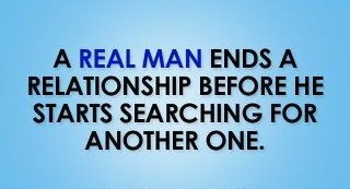 Women cheating on men quotes