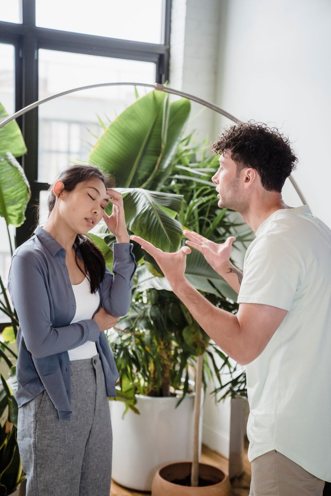 Miss Date Doctor relationship counselling support for couples experiencing the seven-year itch.