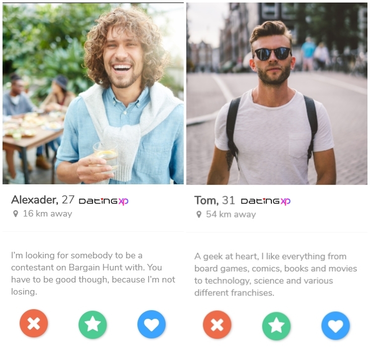 dating app profile advice