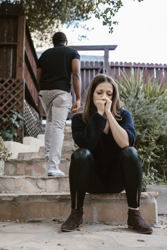 Relationship coaching for emotional investment and emotional boundaries