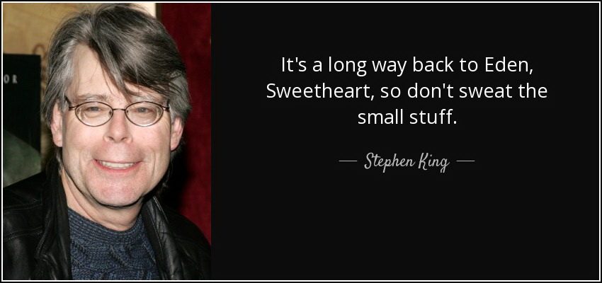 Insomnia Quotes Stephen King 1