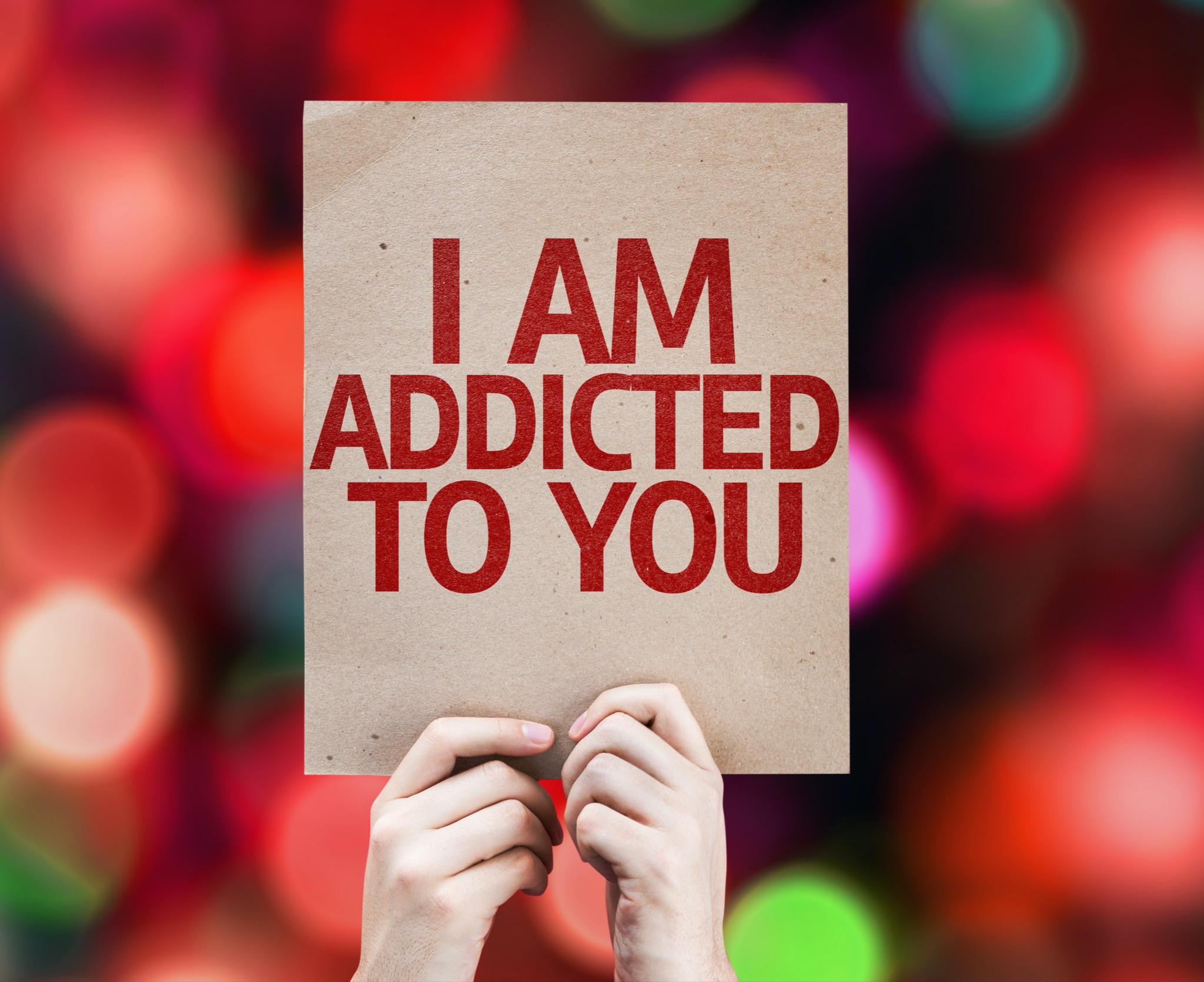 Is love addiction a thing