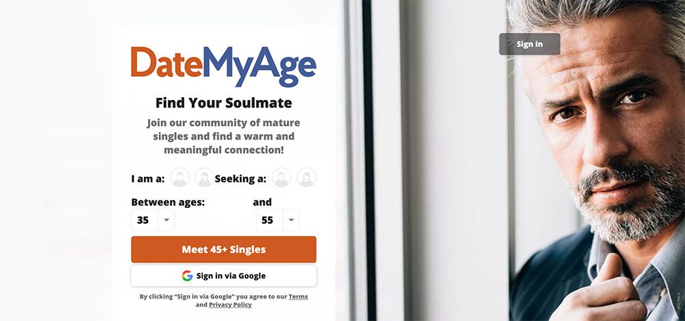 datemyage app