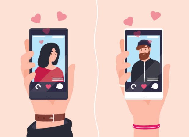 how to know if online dating is serious