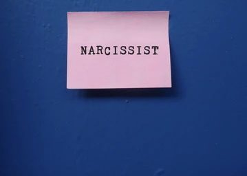 Narcissistic supply conclusion