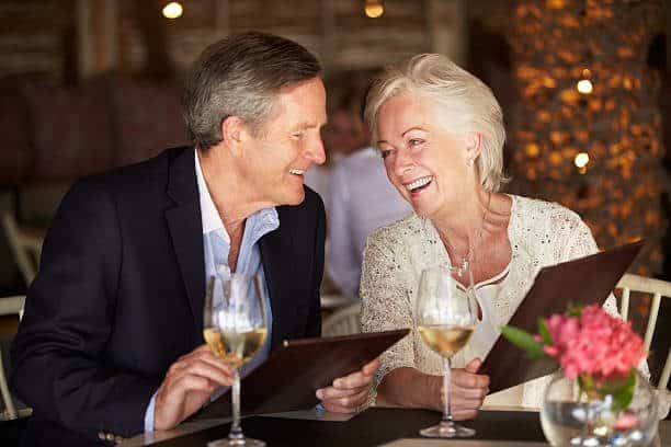 Dating services for over 50