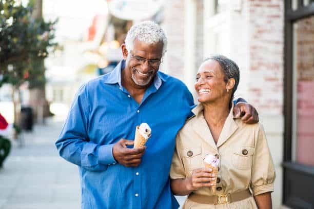 Dating services for seniors