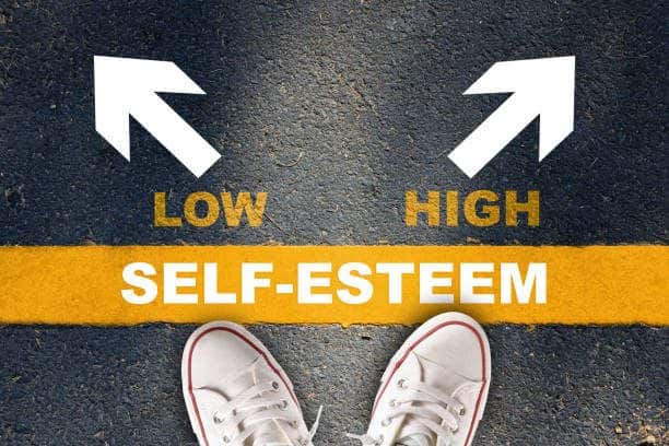 Low self esteem statistics 2020 UK