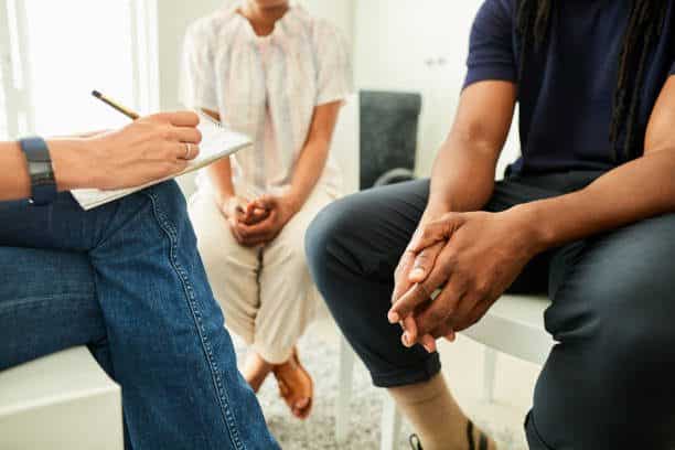 Marriage Counselling in London conclusion