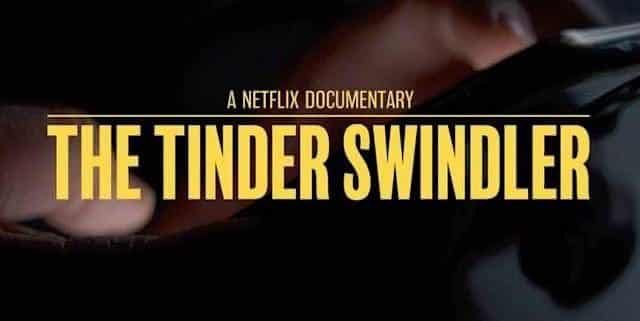 The Tinder Swindler imdb