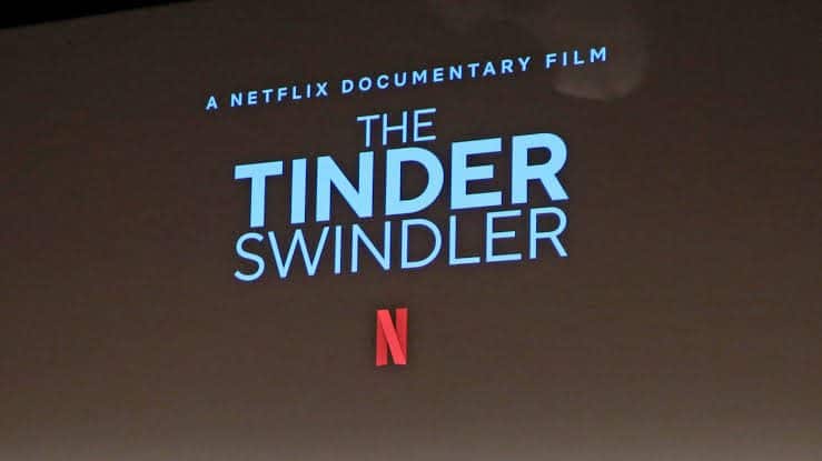 Tinder Swindler documentary
