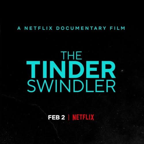 Tinder Swindler netflix trailer