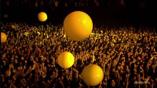 Yellow Coldplay meaning
