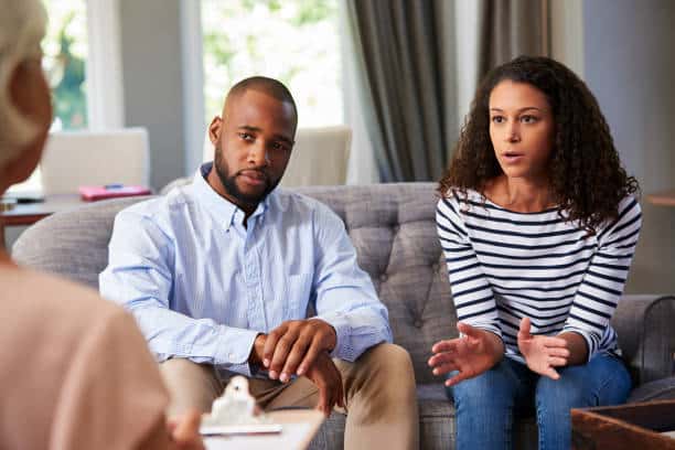 Can counselling help a marriage