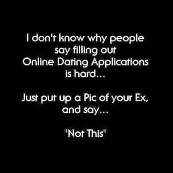 Funny online dating quotes 19