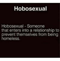 Hobosexual meme 2