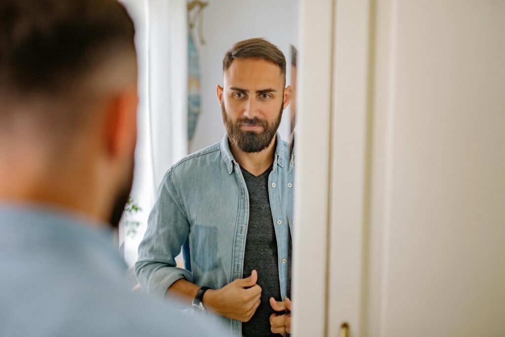 I wish I was more attractive counselling for self esteem at Miss Date Doctor