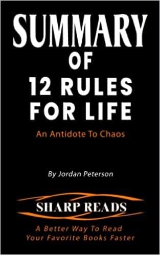 Jordan Peterson books review