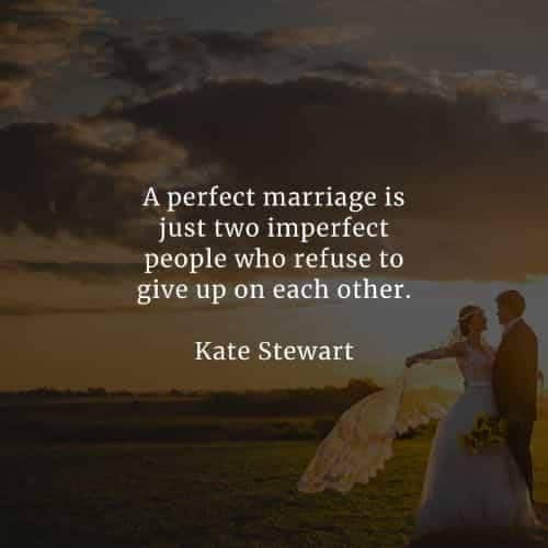 Love and marriage quotes 21
