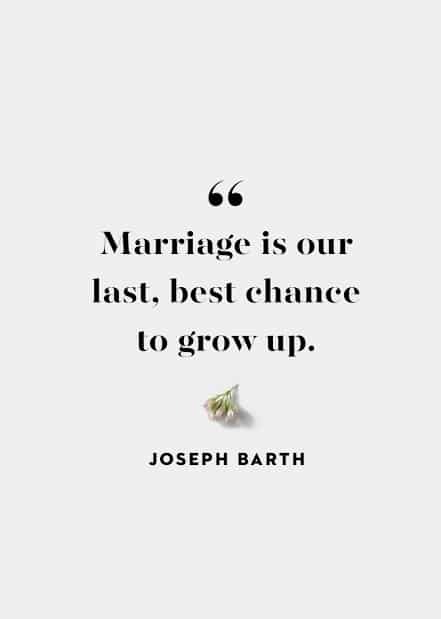 Love and marriage quotes 4
