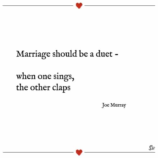 Love and marriage quotes 8