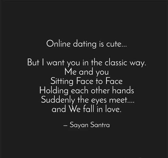 Online Dating Quotes 21