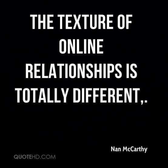 Online Dating Quotes 25