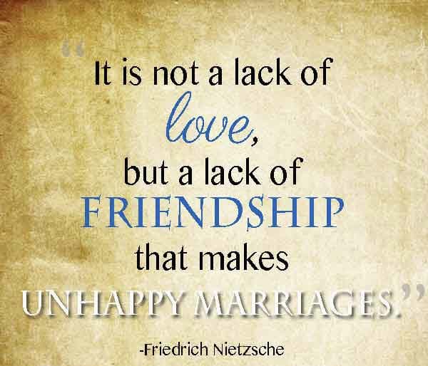 Troubled marriage quotes 20
