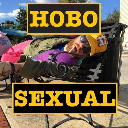 What is hobosexual meaning