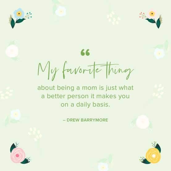 being a mom quotes 13
