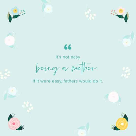 being a mom quotes 16