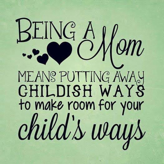 being a mom quotes 20
