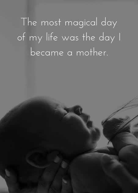 being a mom quotes 5