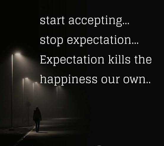 expectations quotes. 20