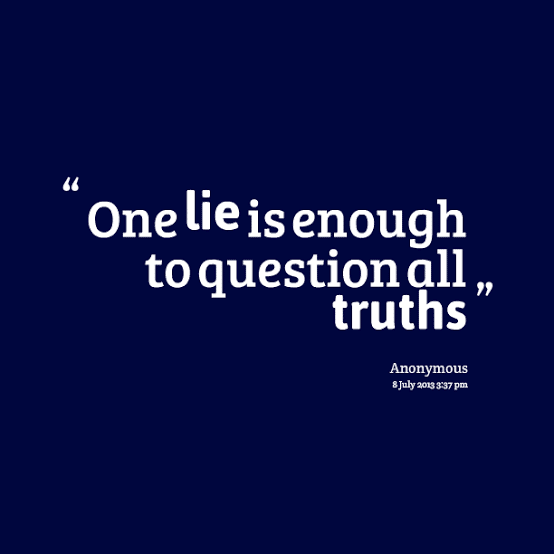 lies quotes .17