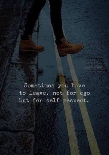 self respect quotes. 15
