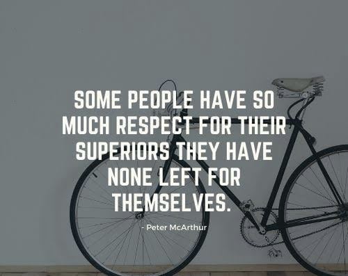 self respect quotes. 20