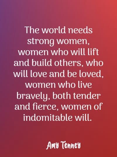 strong woman quotes 7