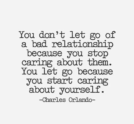 BAD RELATIONSHIP ADVICE QUOTES 13