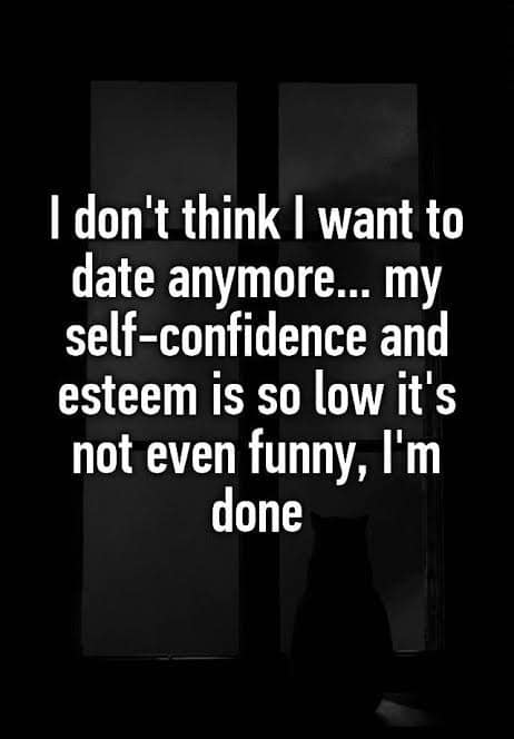 I dont date anymore quotes 1