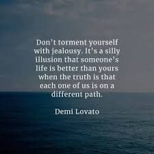 Jealousy Quotes 11
