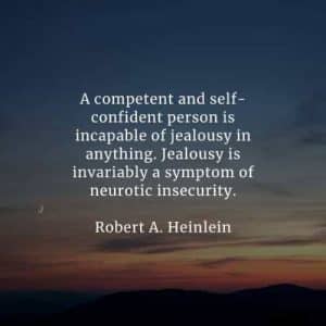 Jealousy Quotes 4