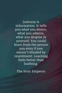 Jealousy Quotes 6