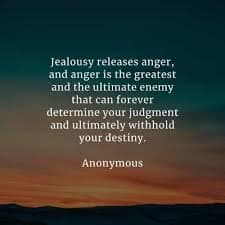 Jealousy Quotes 8