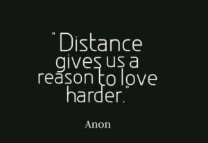 Long Distance Relationship Quotes 11