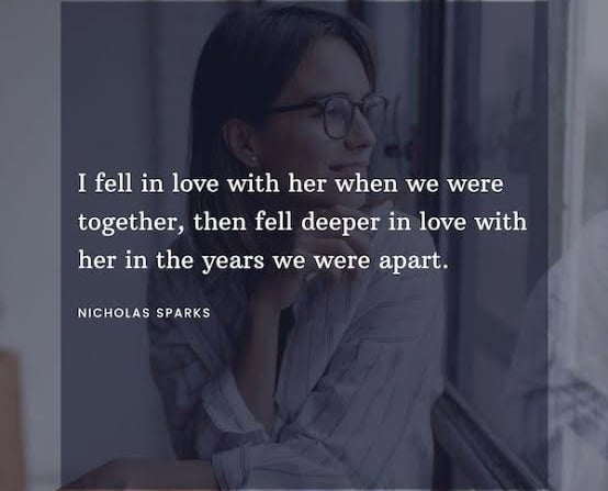 Long Distance Relationship Quotes 20