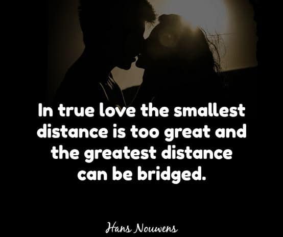 Long Distance Relationship Quotes 3